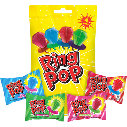 Mixed-Fruit - 4 Count (Pack of 1)