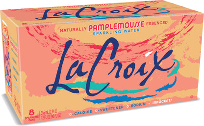 Pamplemousse (Grapefruit) - 1.5 Fl Oz (Pack of 8)