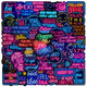 Neon Sticker-5