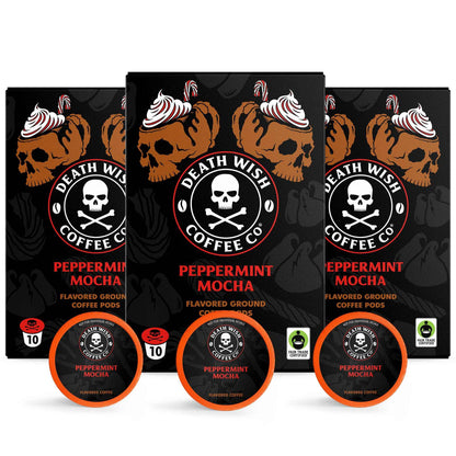 Death Wish Coffee - Single Serve Pods