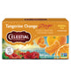 Tangerine Orange Zinger - 20 Count (Pack of 1)
