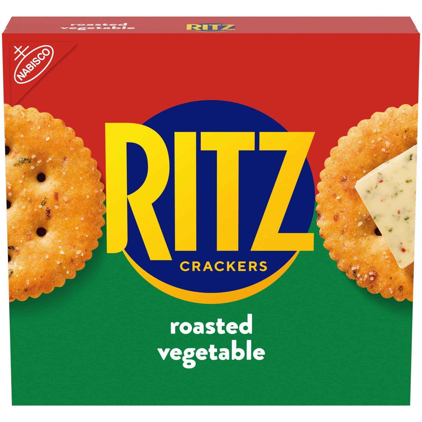 RITZ Original Crackers, Snacks for Kids and Adults, Lunch Snacks, Party Size