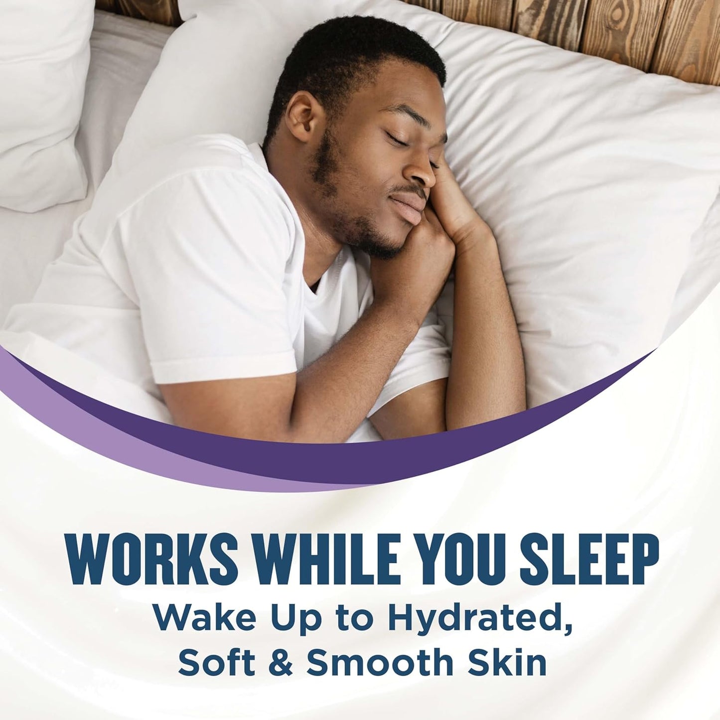 Gold_Bond_Healing_Overnight_Body_&_Face_Lotion_for_Dry_Skin,_Nongreasy_Moisturizer_with_Hyaluronic_Acid,_Aloe_&_Melatonin_Works_While_You_Sleep,_13_oz.