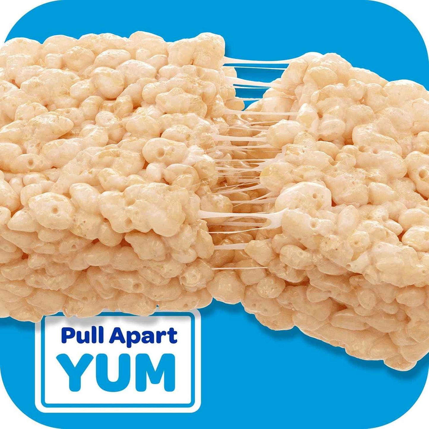 Rice Krispies Treats Crispy Marshmallow and Rice Squares, Lunch Snacks, Kids Snacks
