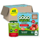 Apple Strawberry - 3.2 Ounce (Pack of 48)