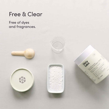 Dirty Labs | Dishwasher Detergent and Booster | Ultra Clean, Spot Free, Quick Wash Optimized | Hyper Concentrated