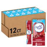 Crystal Light  Naturally Flavored with other natural flavor Powdered Drink Mix