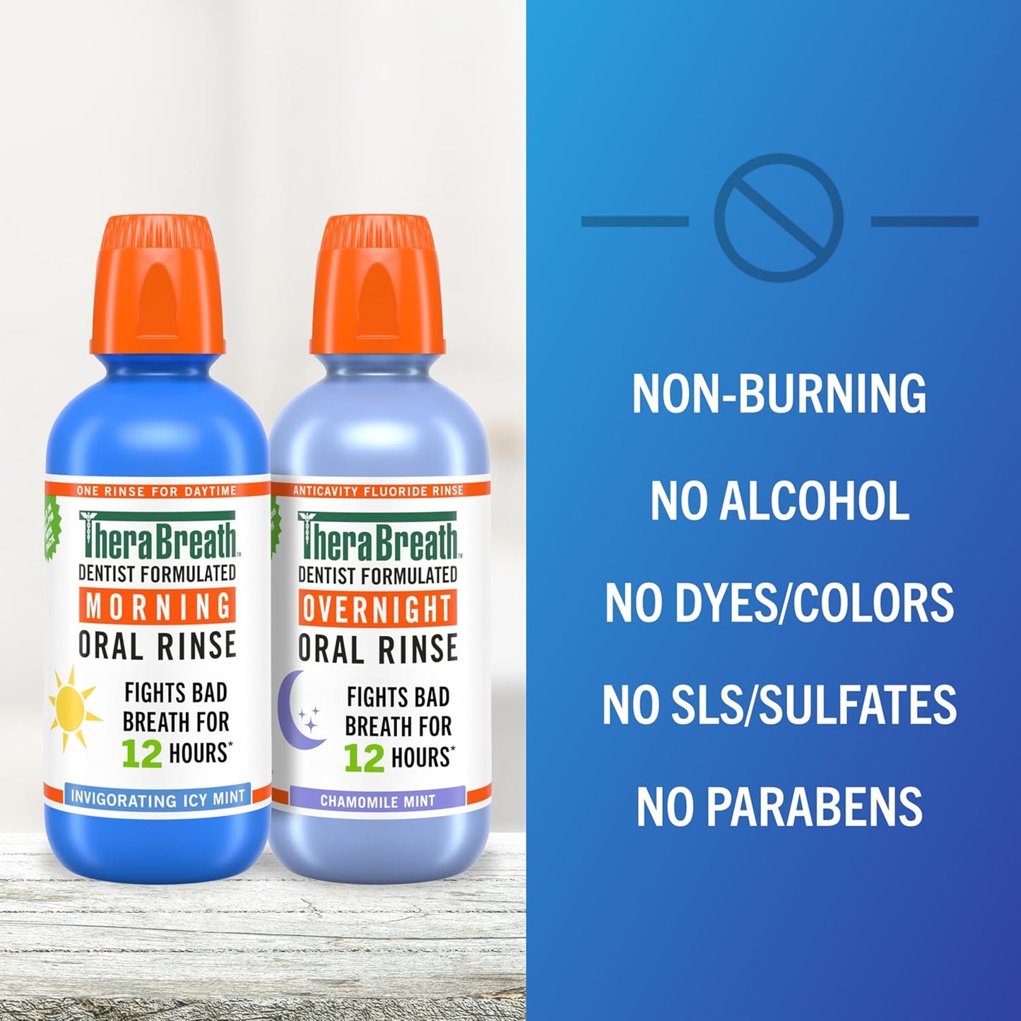 TheraBreath_AM_+_PM_Mouthwash_Bundle,_Morning_&_Overnight_Rinses,_16_fl_oz_(2-Pack)