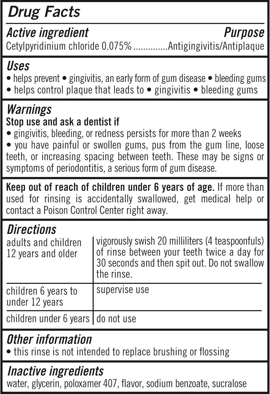 TheraBreath_Plaque_Control_Pre-Brush_Oral_Rinse,_Refreshing_Mint_Flavor,_Antigingivitis_and_Antiplaque_Rinse,_Dentist_Formulated,_Alcohol_Free,_16_Fl_Oz_(Pack_of_2)