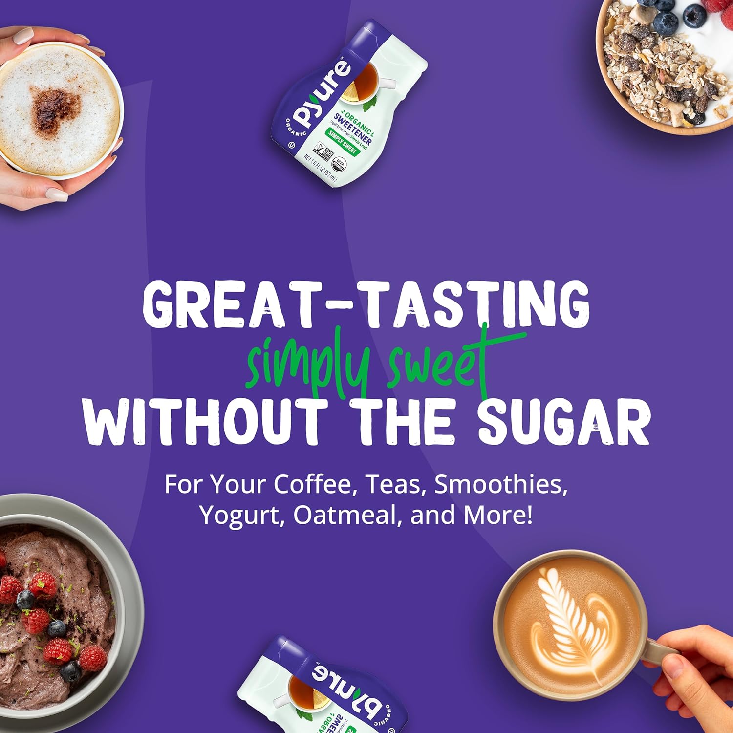Pyure_Organic_Liquid_Stevia_Extract_Sweetener_–_Zero_Calorie,_Sugar_Free,_Keto_Friendly,_Plant-Based_Sugar_Substitute_–_Non-GMO,_Diabetic_Friendly,_Zero_Carb,_No_Aftertaste_–_Simply_Sweet_–_1.8_fl_oz