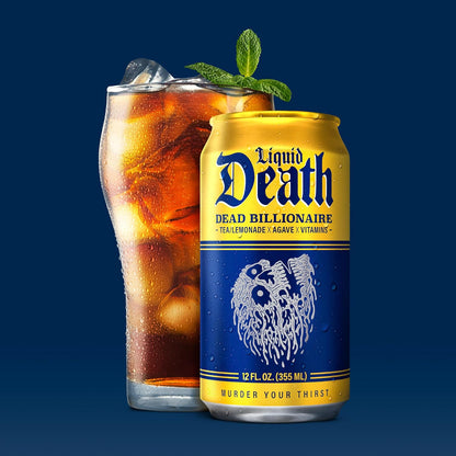 Liquid_Death_Iced_Tea_-_Dead_Billionaire_(Black_Tea/Lemonade),_Less_Sugar*,_Boost_of_Caffeine,_B_Vitamins,_No_Artificial_Sweeteners,_12_Fl_Oz_(Pack_of_12)