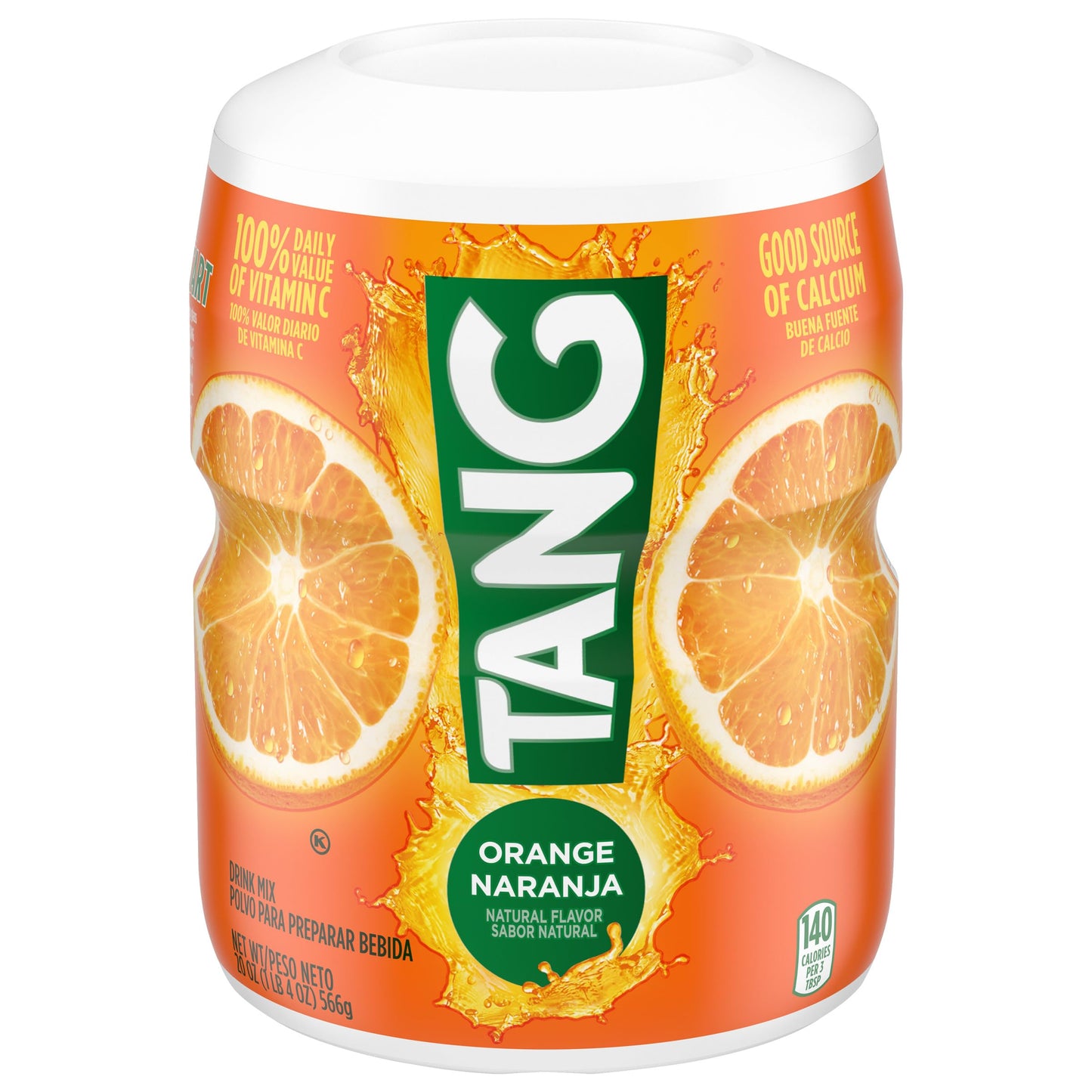 Orange - 20 Ounce (Pack of 1)