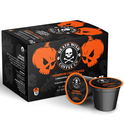 Death Wish Coffee - Single Serve Pods