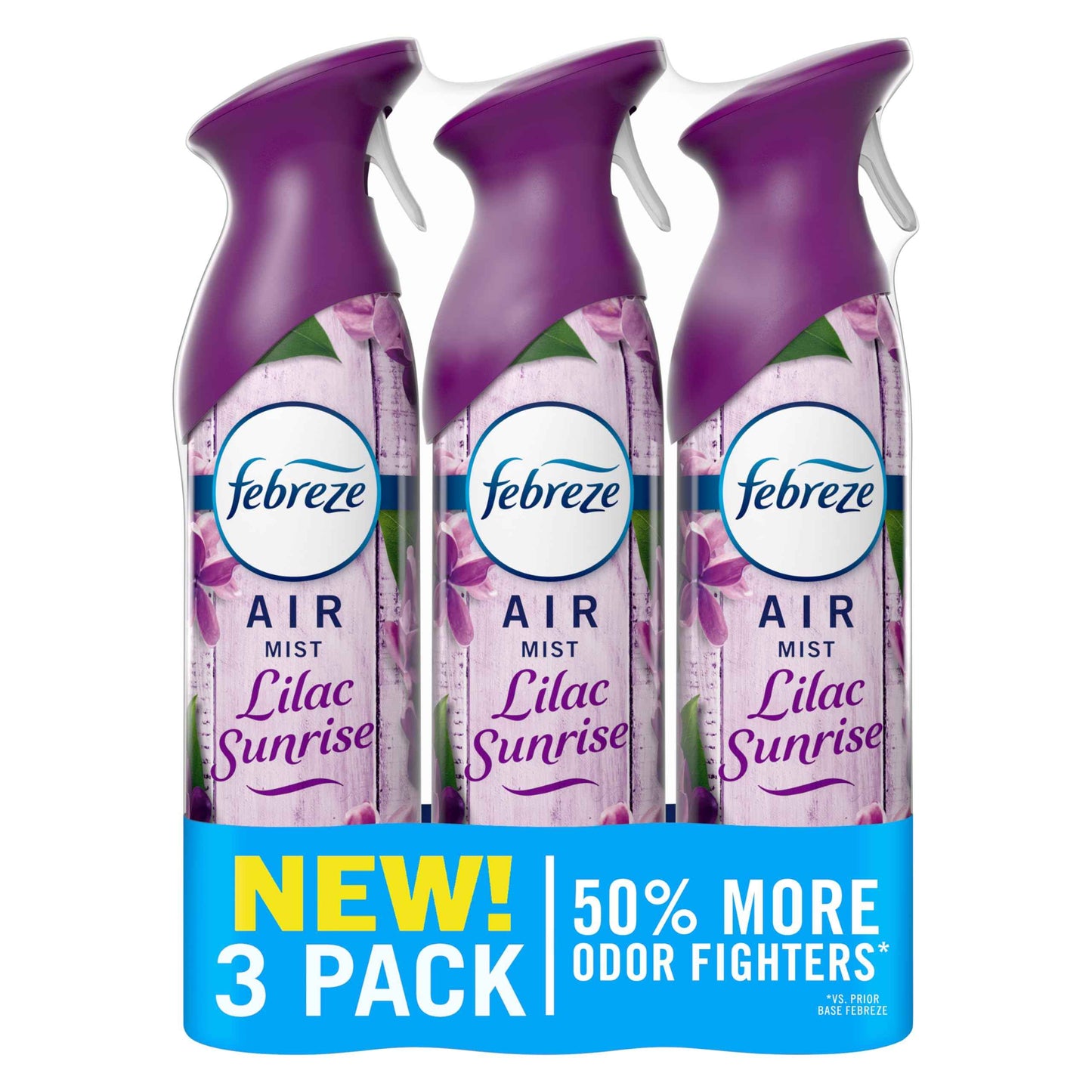 Febreze Air Mist, Air Freshener, Odor Fighting Room Spray, Deodorizer for Home Bathroom Kitchen Office Apartment,  Warm Ocean Breeze, Summer Golden Hour Variety Pack