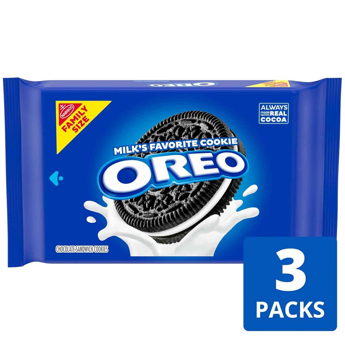 OREO Chocolate Sandwich Cookies