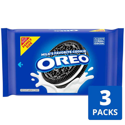 OREO Chocolate Sandwich Cookies