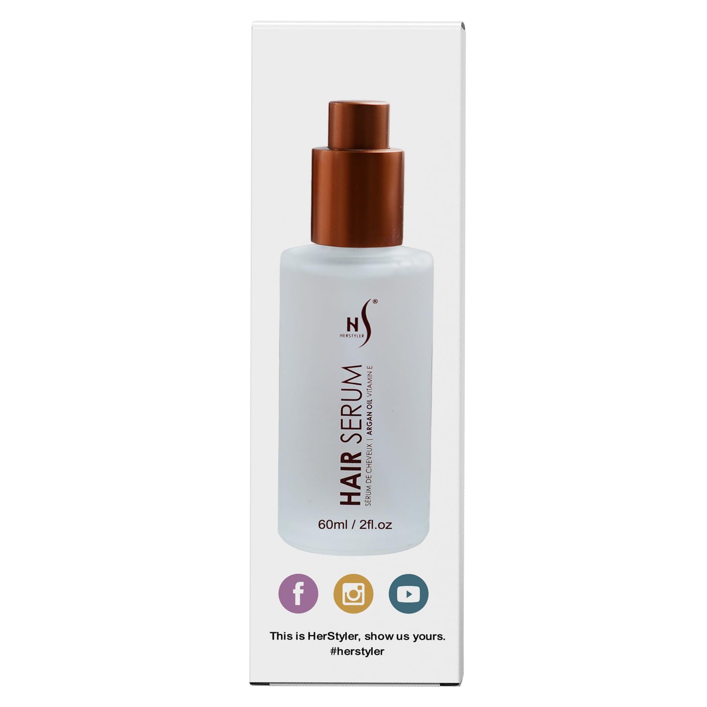 HerStyler_Hair_Repair_Treatment_-_Argan_Oil,_Vitamin_E_and_Aloe_Vera_Formula_for_Frizz_Control,_Shine_and_Straightening_-_Coz_Love_is_in_the_Hair_-_2_Fl._Oz.,_60_Ml