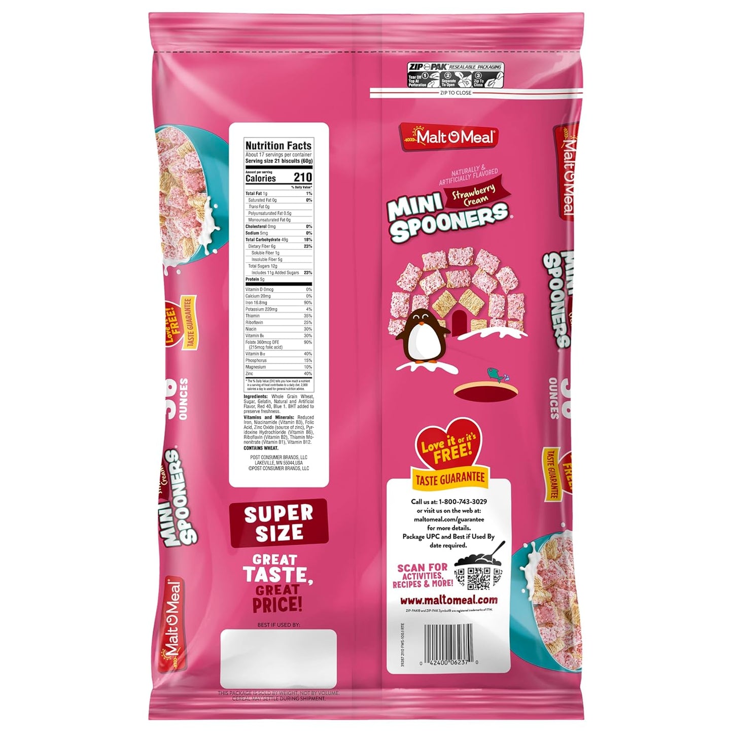 Malt-O-Meal_Strawberry_Cream_Mini_Spooners_Shredded_Wheat_Cereal,_Frosted_Strawberry_Breakfast_Cereal_Squares,_Large_Cereal_for_Family,_36_OZ_Resealable_Cereal_Bag