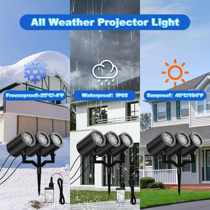 Christmas_Projector_Lights_Outdoor,_2025_Upgraded_Triple_Head_Snowflake_Projector_High_Brightness,_Led_Dynamic_Rotating_Snowfall_Projection_IP65_Waterproof_with_16.4ft_Cord_for_Yard_Houses_Party_Decor