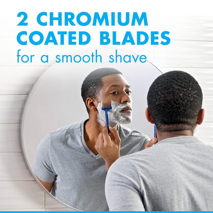 Gillette_Sensor2_Pivoting_Head_Men's_Disposable_Razors,_25_Count