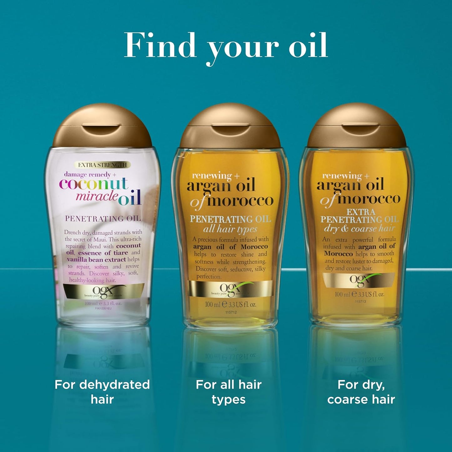OGX_Extra_Strength_Damage_Remedy_+_Coconut_Miracle_Oil_Penetrating_Hair_Oil_Treatment,_Extra_Hydrating_Anti-Frizz_Oil_for_Coarse,_Dry_Hair,_Paraben-Free,_Sulfated-Surfactants_Free,_3.3_Fl_Oz