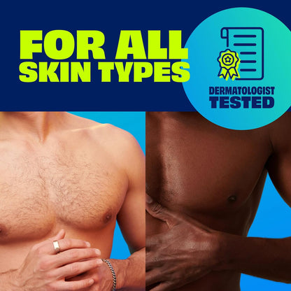 Nair_Men_Hair_Remover_Body_Cream,_Quick_and_Easy_Body_Hair_Removal_Cream_for_Men,_Aloe_and_Lanolin,_Dermatologist_Tested,_12_Oz
