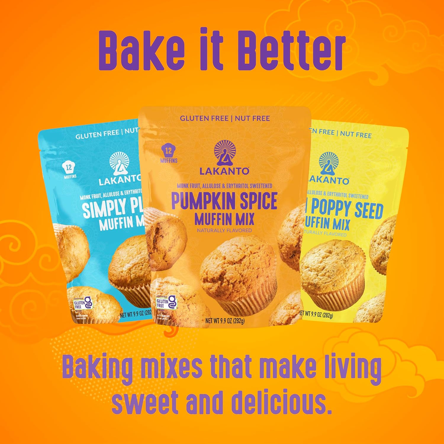 Lakanto_Pumpkin_Spice_Muffin_Mix_-_Sweetened_with_Monk_Fruit,_Allulose,_Erythritol,_Gluten_Free,_Nut_Free,_Fluffy,_Great_Tasting,_Easy_to_Bake_-_Pumpkin_Spice_(9.9_Oz)