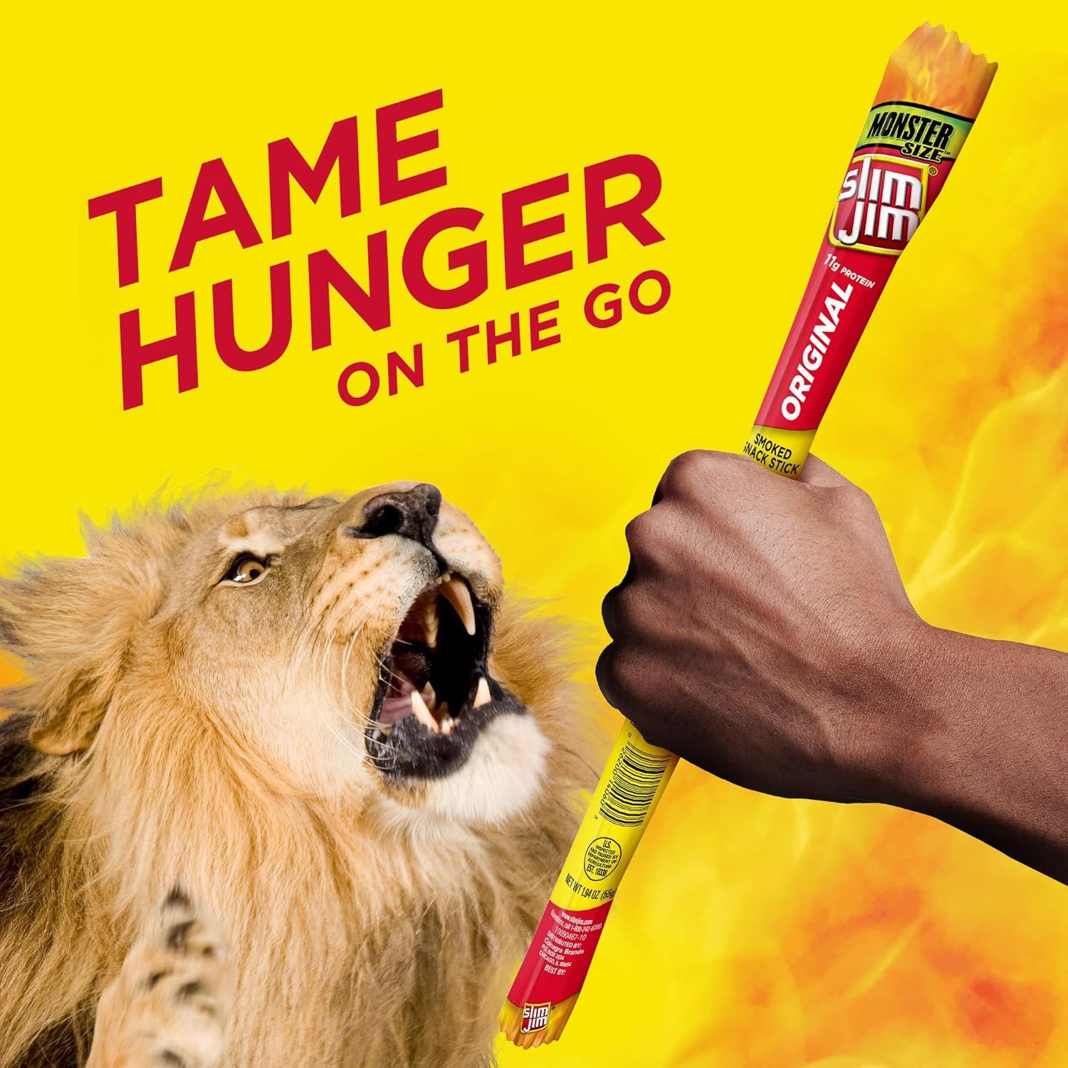 Slim_Jim_Monster_Smoked_Meat_Sticks,_Original_Flavor,_High_Protein,_Father's_Day_Snack_Gift_for_Dad,_1.94_oz._(18_Count)