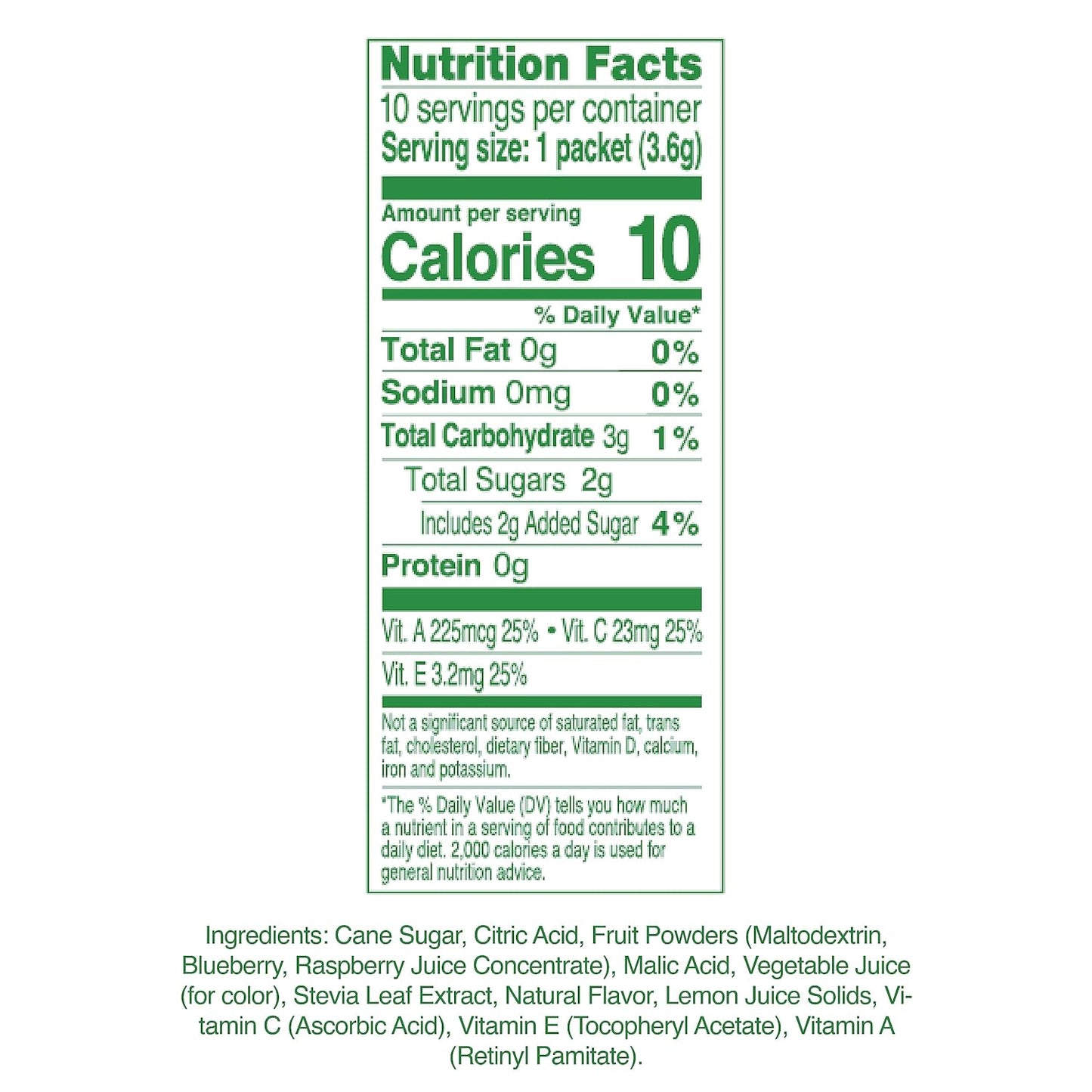 True_Lemon_Kids_Blue_Raspberry_-_Hydration_for_Kids_-_No_Preservatives,_No_Artificial_Flavors,_No_Artificial_Sweeteners_-_Low_Sugar_Water_Flavoring_-_Drink_Mix_for_Kids_-_Kids_Juice_Powdered_Drink_Mix_10_count(pack_of_1)