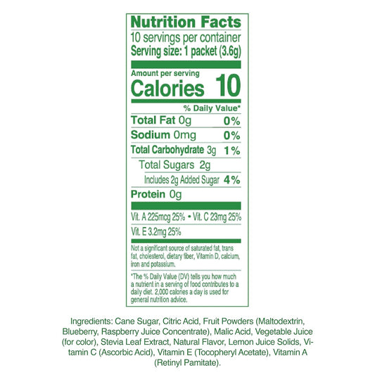 True_Lemon_Kids_Blue_Raspberry_-_Hydration_for_Kids_-_No_Preservatives,_No_Artificial_Flavors,_No_Artificial_Sweeteners_-_Low_Sugar_Water_Flavoring_-_Drink_Mix_for_Kids_-_Kids_Juice_Powdered_Drink_Mix_10_count(pack_of_1)