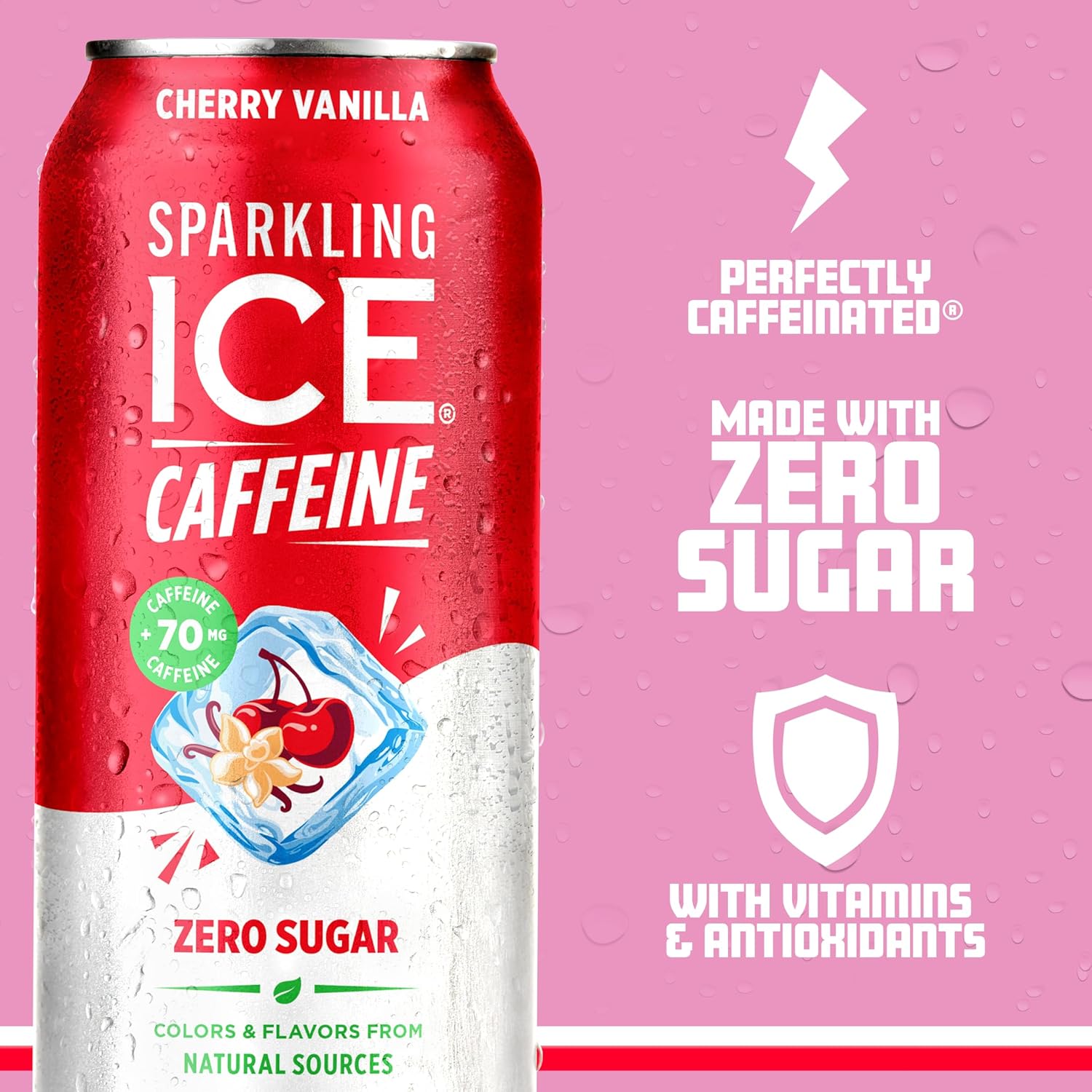 Sparkling_Ice_Caffeine_Cherry_Vanilla_Sparkling_Water_with_Caffeine,_Zero_Sugar,_with_Antioxidants_and_Vitamins,16_fl_oz_Cans_(Pack_Of_12)