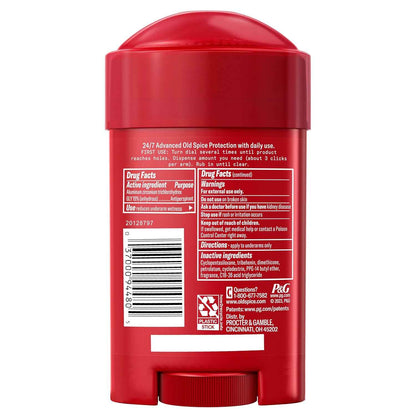 Old Spice Sweat Defense Antiperspirant & Deodorant for Men, 24/7 Ultimate Sweat Protection, Long Lasting Scent, Soft Solid