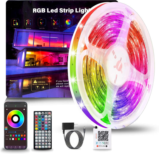 Led_Lights_for_Bedroom_50ft_(1_Roll)/150ft/200_ft_(2_Rolls_of_100ft)/300_ft__(3_Rolls_of_100ft)/400_ft_(4_Rolls_of_100ft),_Color_Changing_RGB_Led_Strip_Lights_with_60_Keys_Remote_and_App_Control,_Music_Sync_Led_Lights_for_Room_Kitchen_Party_Home_Decor