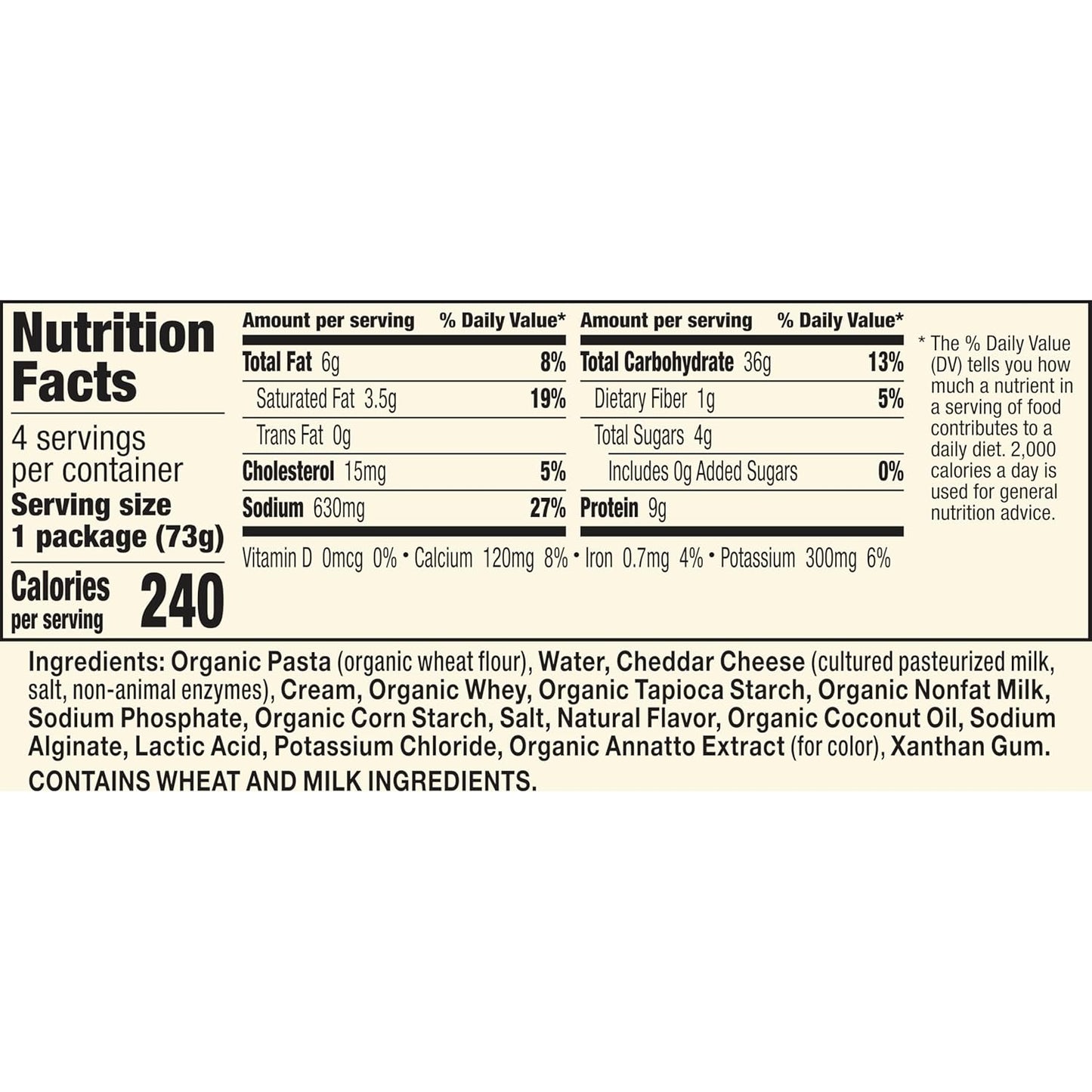 Annie's_Classic_Cheddar_Deluxe_Rich_and_Creamy_Mac_and_Cheese_with_Organic_Pasta,_Made_with_Real_Cheese,_Dinner_Side_or_Snacks,_4_Cups,_10.4_oz