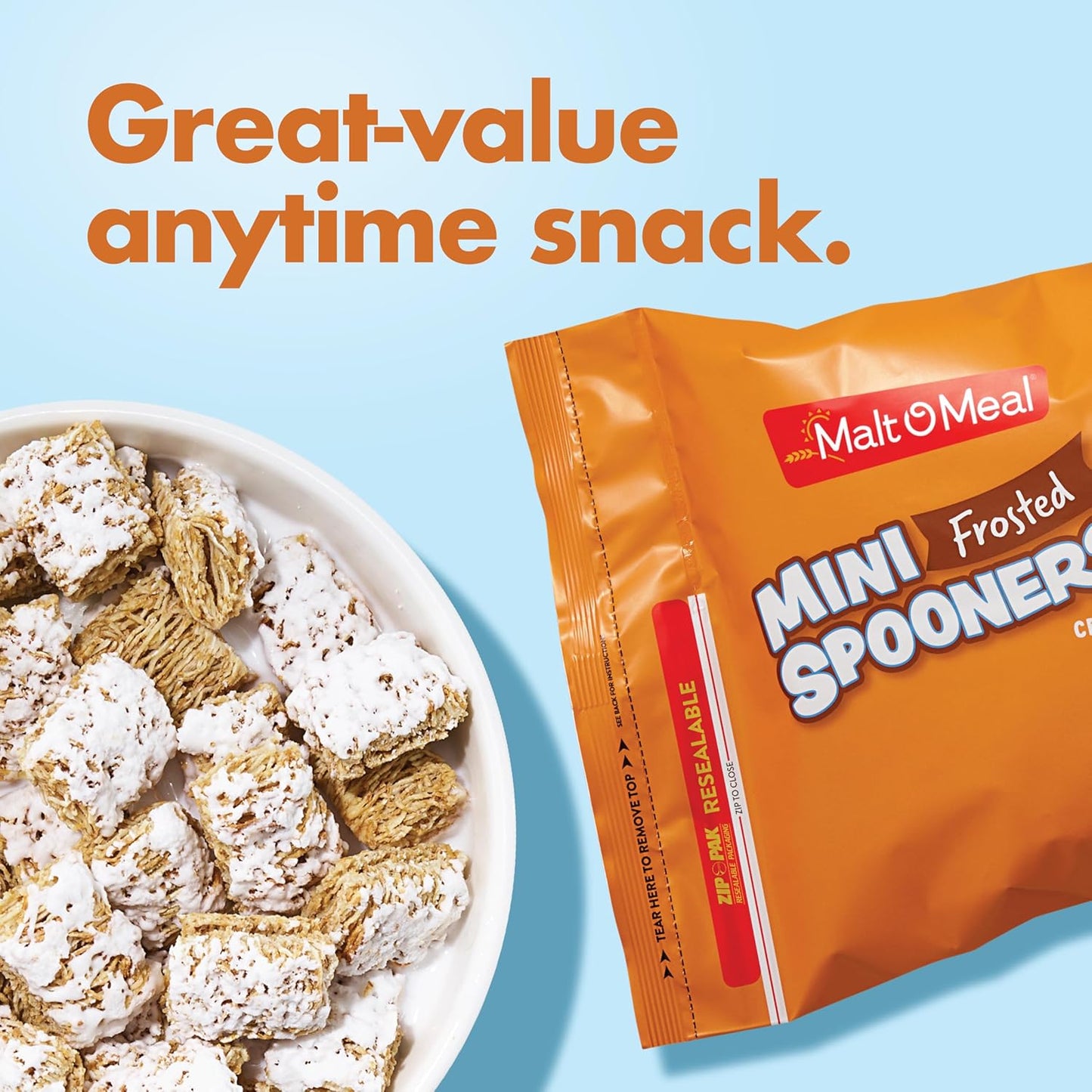 Malt-O-Meal_Frosted_Mini_Spooners_Shredded_Wheat_Cereal,_60_OZ_Bag