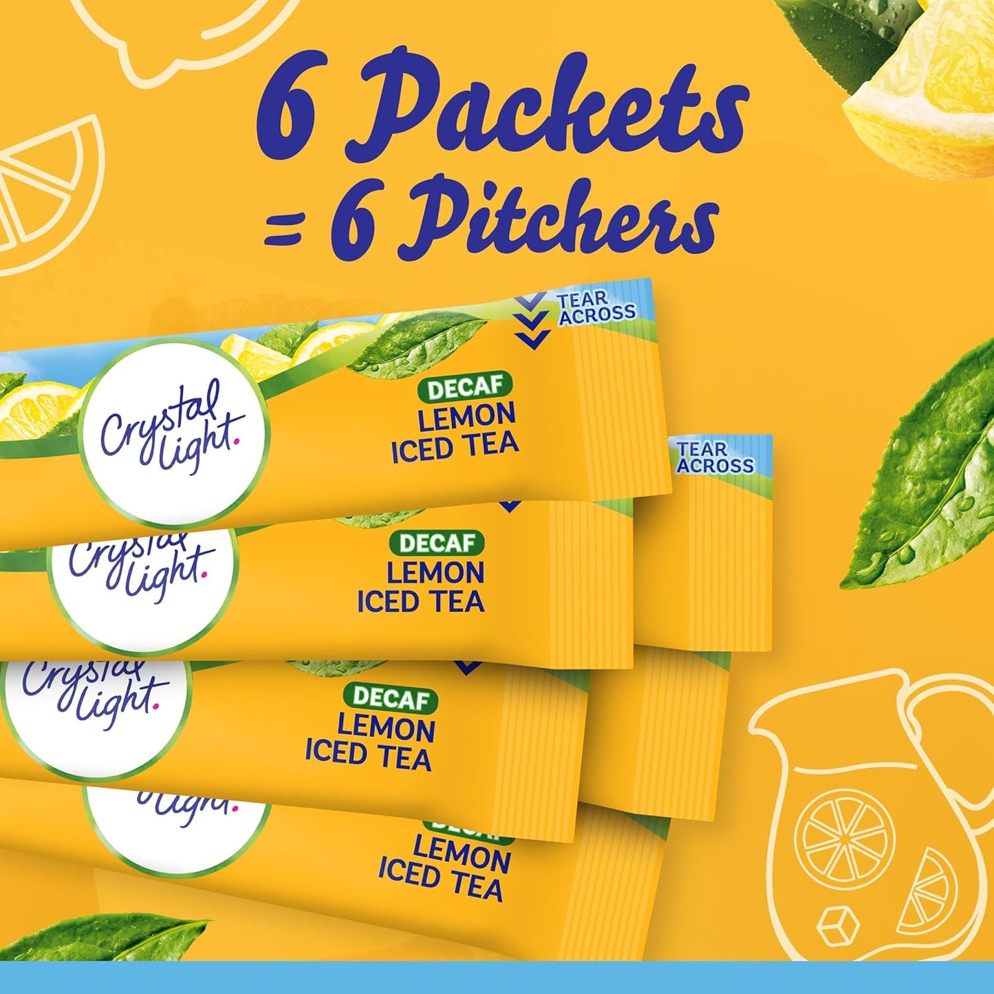 Crystal_Light_Decaf_Lemon_Iced_Tea_Naturally_Flavored_Powdered_Drink_Mix,_72_ct_Pack,_12_Canisters_of_6_Pitcher_Packets