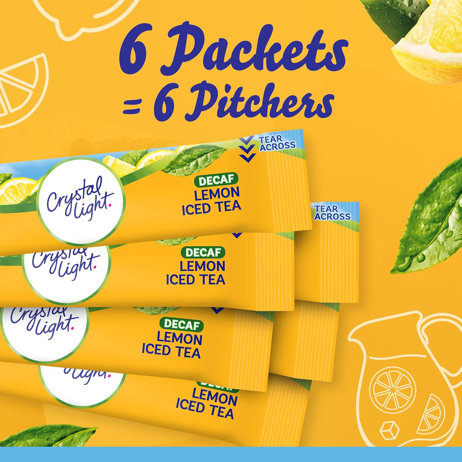 Crystal_Light_Decaf_Lemon_Iced_Tea_Naturally_Flavored_Powdered_Drink_Mix,_72_ct_Pack,_12_Canisters_of_6_Pitcher_Packets