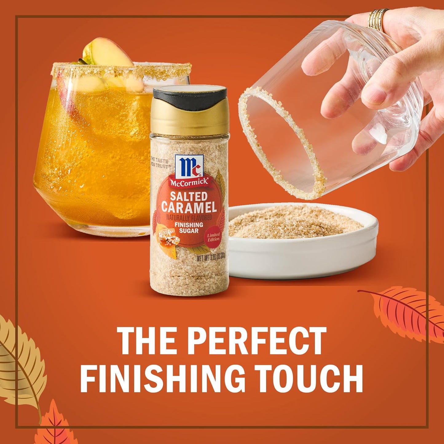 McCormick_Finishing_Sugar,_Salted_Caramel,_Limited_Edition,_Creamy_Caramel_Flavor_with_a_Touch_of_Salt,_For_Coffee,_Ice_Cream,_Brownies,_Popcorn,_Hot_Cocoa,_and_More,_3.81_oz