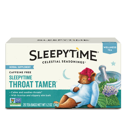 Sleepytime Throat Tamer - 20 Count (Pack of 1)