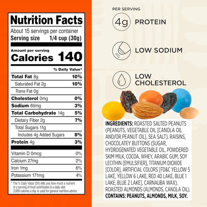 Snak_Club_Energizer_Trail_Mix_with_Roasted_Salted_Peanuts,_Raisins,_Chocolatey_Candies,_Roasted_Almonds,_Gluten-Free_and_Kosher_Snack,_16_oz_Resealable_Bag