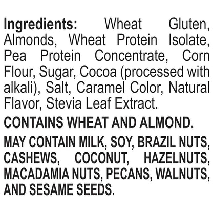 Post Premier Protein Cereal, Chocolatey Protein Cereal Flakes with Sliced Almonds, Contains 20g of Protein Per Serving, 30 OZ Box