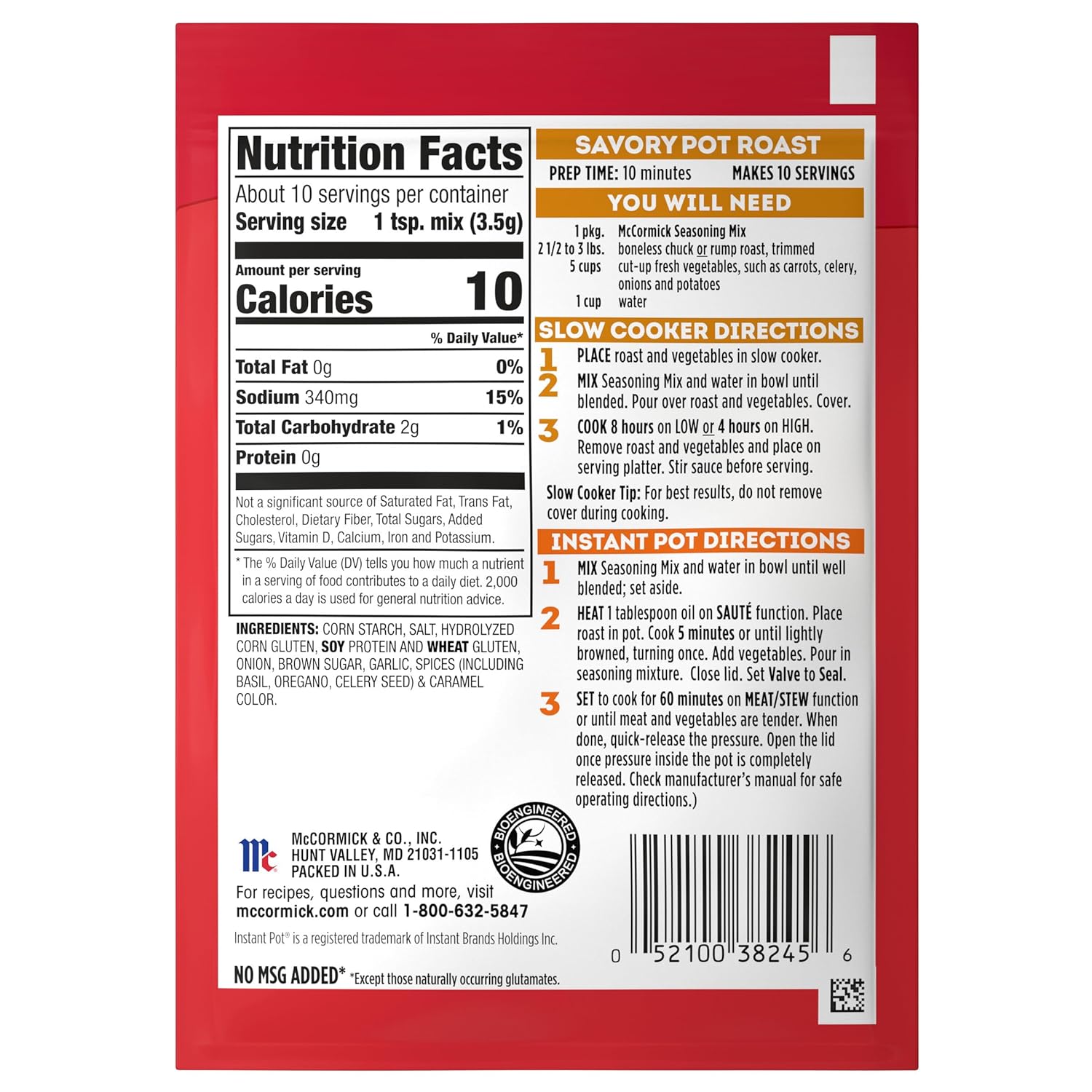 McCormick_Slow_Cooker_Savory_Pot_Roast_Seasoning_Mix,_1.3_oz