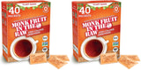 MONK FRUIT IN THE RAW, Golden 16 oz Baker's Bag, Pack of 1, Natural Monk Fruit Sweetener w/Erythritol, Sugar-Free