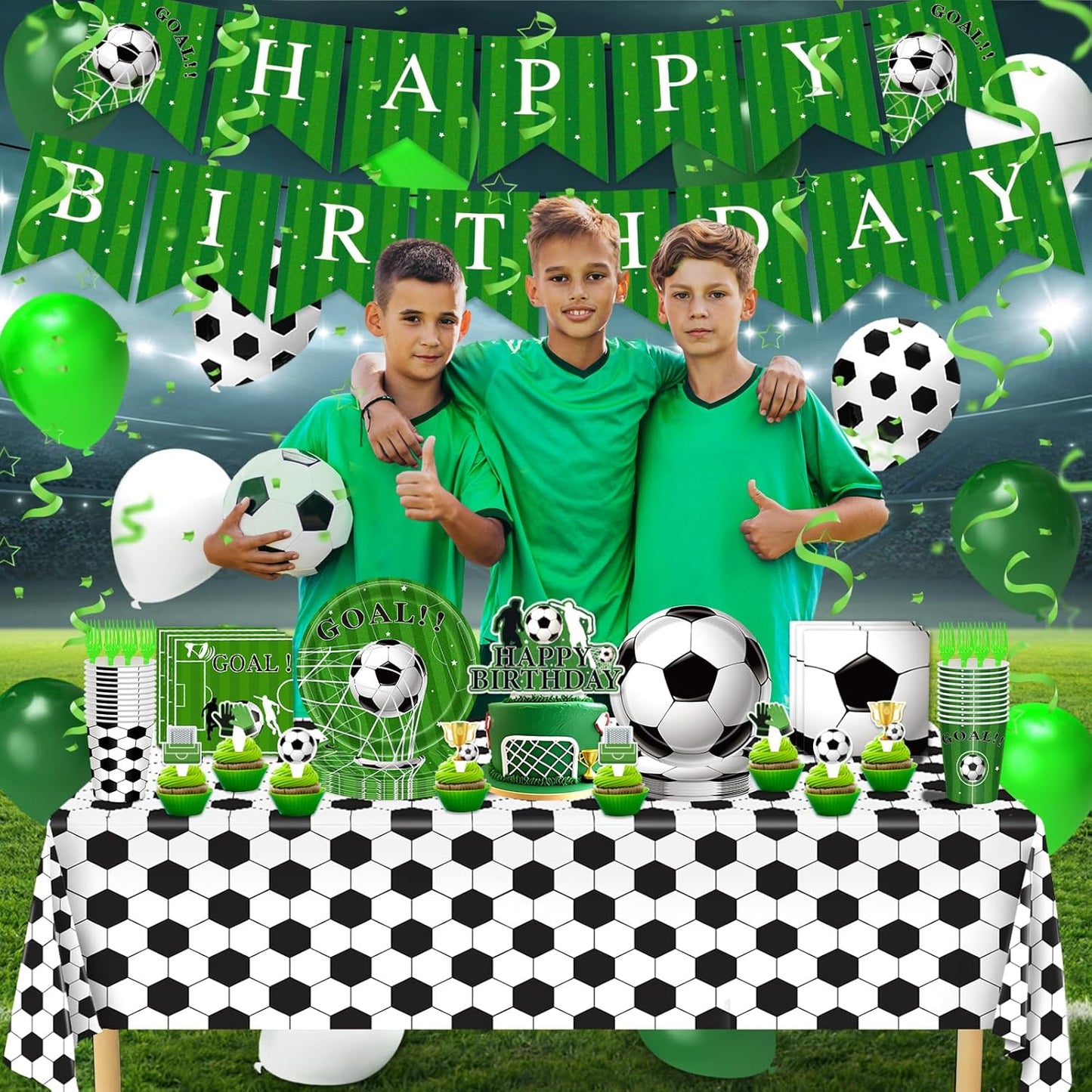 Soccer_Party_Decorations,_143Pcs_Soccer_Birthday_Party_Supplies-Serves_24_with_Plates_and_Napkins_Tablecloth_and_Birthday_Banner_Balloons_for_Soccers_Sports_Theme_Birthdays_Decorations