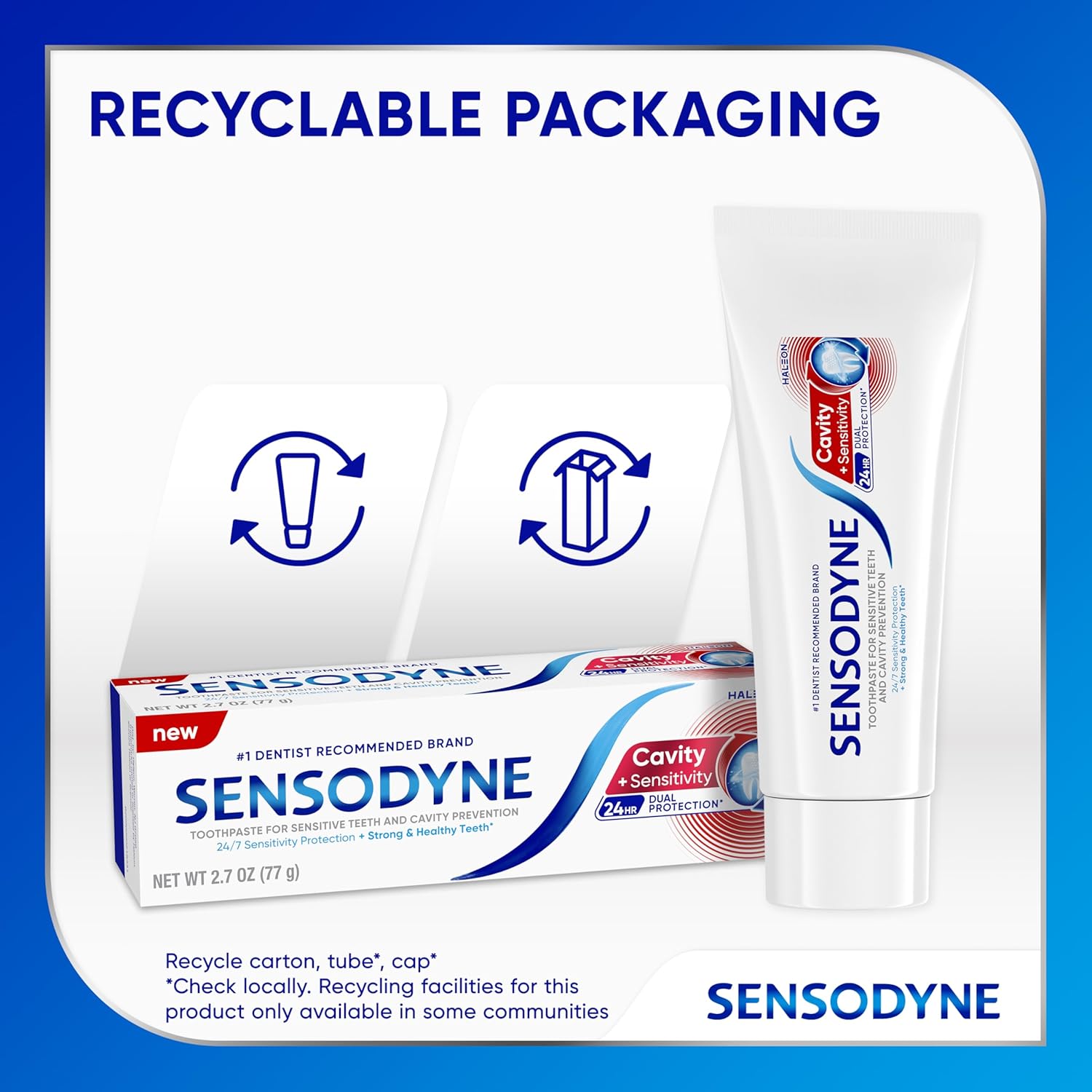 Sensodyne_Cavity_+_Sensitivity_Toothpaste,_Fluoride_Toothpaste_for_Sensitive_Teeth_and_Cavity_Protection,_2.7_oz