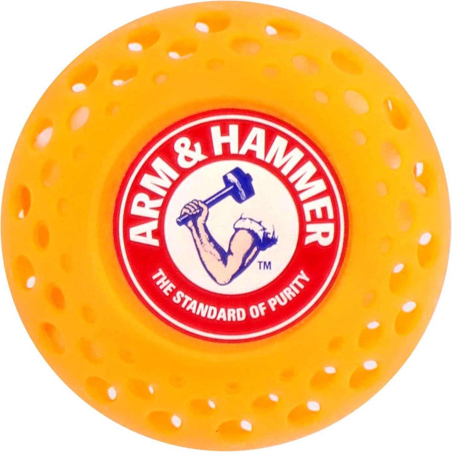 Arm & Hammer OdorBusterz® Odor Eliminator Balls – Baking Soda Odor Control for Closets, Drawers, Hampers & Small Spaces