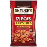 Snyder's of Hanover Honey Mustard & Onion Flavored Pretzel Pieces, 18 Oz