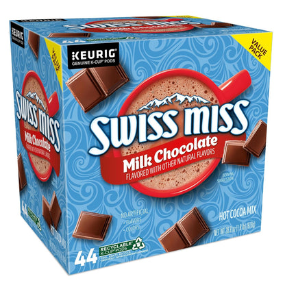 Swiss_Miss_Milk_Chocolate_Hot_Cocoa,_Single-Serve_Keurig_K-Cup_Pods,_Hot_Chocolate,_44_Count