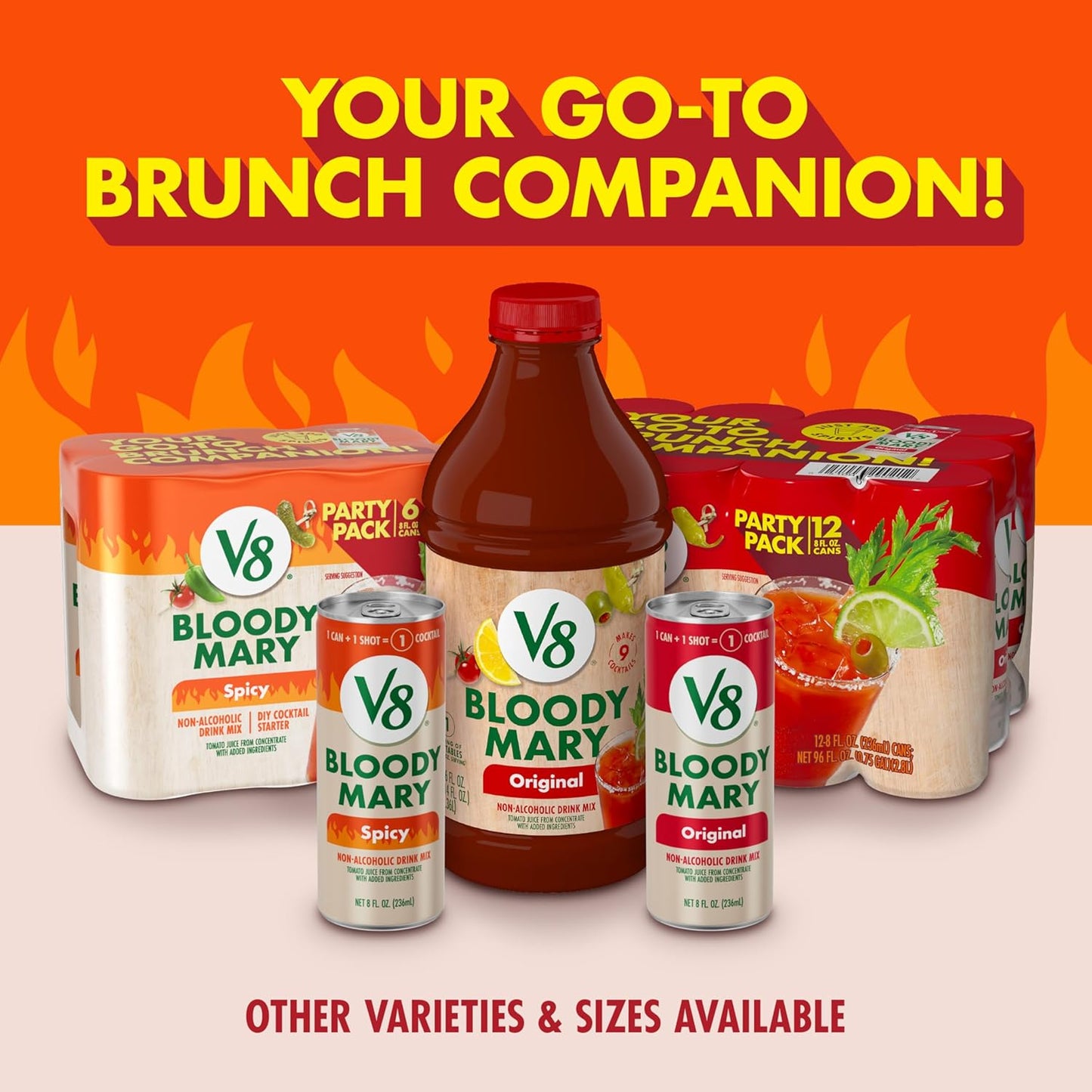 V8_Bloody_Mary_Spicy_Mix,_8_fl_oz_Can_(Pack_of_6)