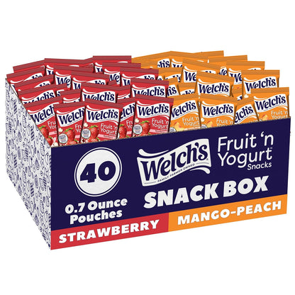 Welch's_Fruit_Snacks,_Fruit_'n_Yogurt_Variety_Pack,_Strawberry,_Mango_Peach,_Gluten_Free,_Bulk_Pack,_Single_Serve,_0.7_oz_Bags_(Pack_of_40)